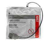 Physio-Control (First Med, Medtronic) Batteries EDGE System electrodes with QUIK-COMBO connector and REDI-PAK preconnect system