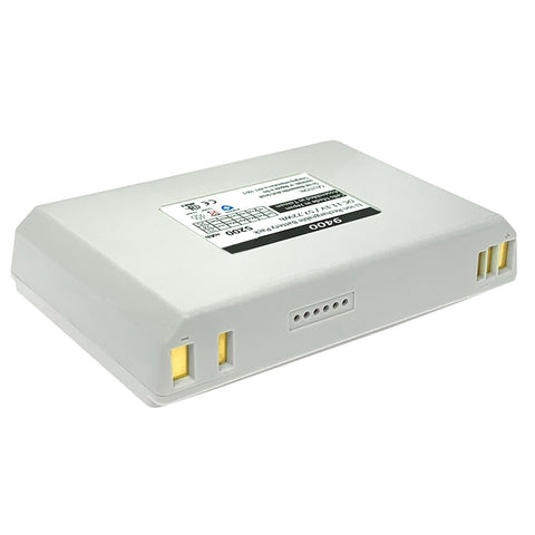 Orignal Li Ion Akku für Verathon Bladderscan BVI 6100 Typ 0800-0400 Orignal Li Ion Akku für Verathon Bladderscan BVI 6100 Typ 0800-0400