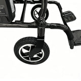 Ultra-Lite Carbon BW Lightweight Folding Electric Wheelchair – Carbon Fiber – 29.33 lbs