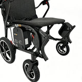 Ultra-Lite Carbon BW Lightweight Folding Electric Wheelchair – Carbon Fiber – 29.33 lbs