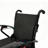 Ultra-Lite Carbon BW Lightweight Folding Electric Wheelchair – Carbon Fiber – 29.33 lbs