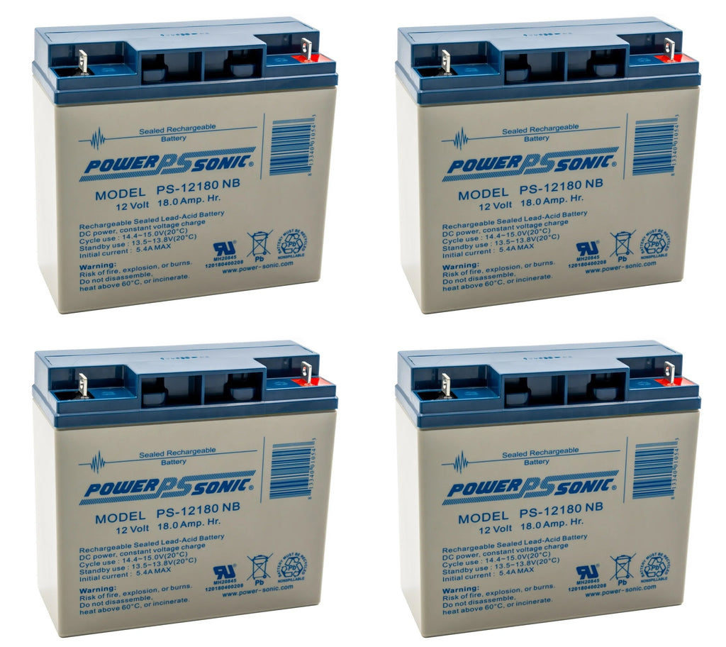 APC RBC55 Battery Replacement Kit – MedicalBatteryPros.com