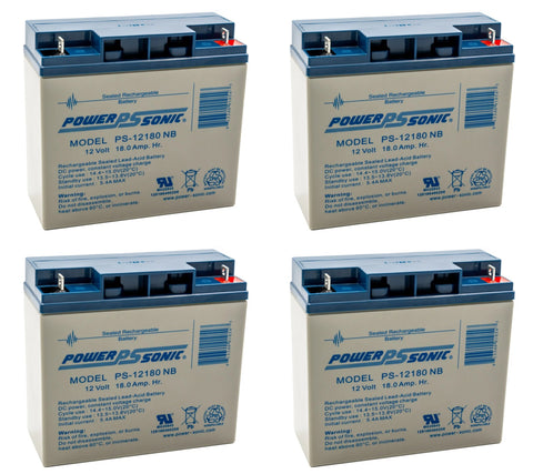 APC RBC55 Battery Replacement Kit – MedicalBatteryPros.com