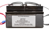 OEC 8800, 9600, 9800, 9800+, C-Arm Battery (Block SLA Cells) (2 Battery Set)