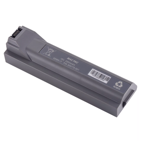 Marquette Electronics (GE) Mac 3500, 5000, 5500, 5500 HD, Mac Pac, Mac Stress (900770-001) Battery