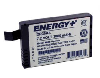 Novametrix Medical Tidalwave 610, 615, 710, 715, 1040 ETCO2 (400043) Battery