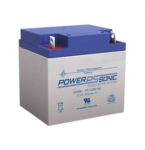 Amsco (Steris) C-Max Bed Battery (Requires 2/unit)