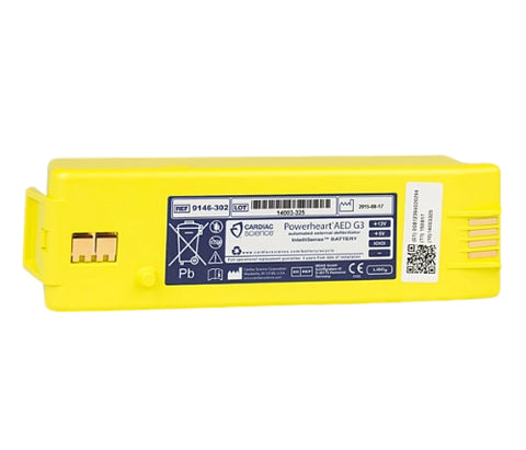 Burdick (Quinton, Siemens, Spacelabs) Cardiovive AED 92533 (01-1668-00) Battery (OEM)