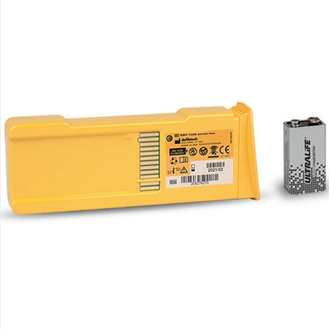 Defibtech Lifeline AED DDU-100 Standard Battery (DCF-200, DBP-1400) Battery (OEM)