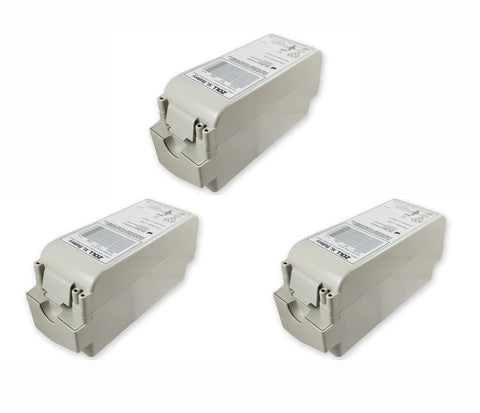 Zoll - ZMI XL Smart Ready Battery (8000-0686-01) Battery (OEM) (3 Pack)