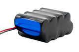 R&D Batteries 6112 Battery