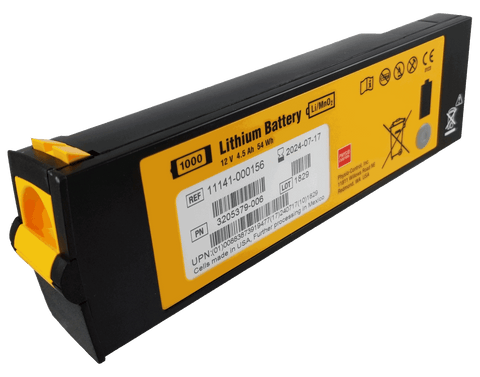 Physio-Control 11141-000100 Battery - Discharger (Kit)