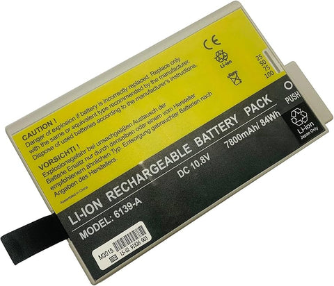 989803135861 Battery Replacement for Philips Medical Intellivue