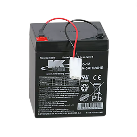 SScor 10552A, 15002, 15002A (80133 PV, FV) Battery