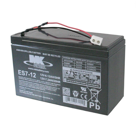 Sscor S-Scort 4, 40014, 45000 (80033-10) Battery