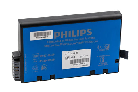 Philips - HP VM3, VM4, VM6, VM8, VS3, VS4 Monitor (989803144631,989803194541) Battery (OEM)