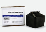 Stryker Instruments 6215 Battery Replacement for System 6