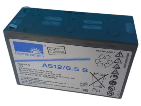 3M Healthcare (Centrimed, Racal & Sarnes, AVI) Delphen Pump Controller Battery (Requires 2/unit)