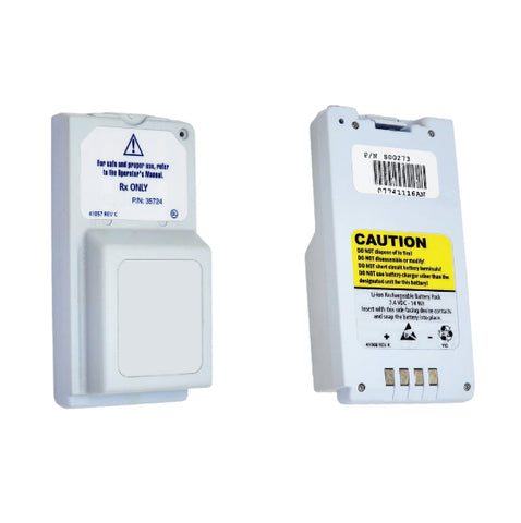 Sigma Spectrum Infusion Pump (35702, 35724) Standard Battery - Non-Wireless Complete With Case