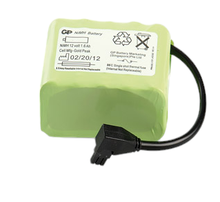 Devilbiss (Pulsair, Sunrise Medical) 7310P Suction Pump (OEM) Battery