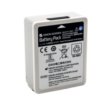 Nihon Kohden Lifescope TR, BSM-6001, BSM-6301, BSM-6501, BSM-6701,(SB-671P) Battery (OEM)