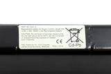 Physio-Control (First Med, Medtronic) Lifepak 20e (11141-000112, 3205296-002) (Li-Ion) Battery