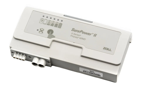 Zoll - ZMI X-Series, Propaq MD, Sure Power II, (8000-0580-01) Battery (OEM)