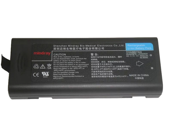 LiIon Akku LI13I001A für Mindray iMEC 8, iMEC 10