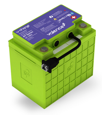 6466-B Medical Battery