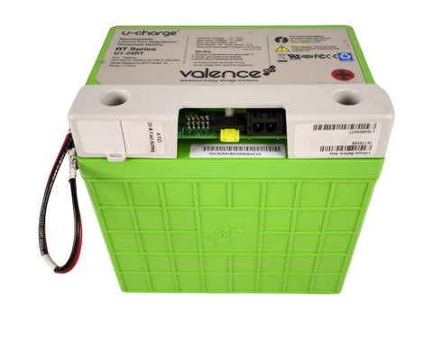 Valence 1005997 Battery - U1-24RT