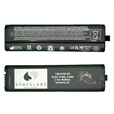 6487 Medical Battery