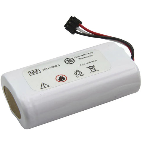 6567 Medical Battery