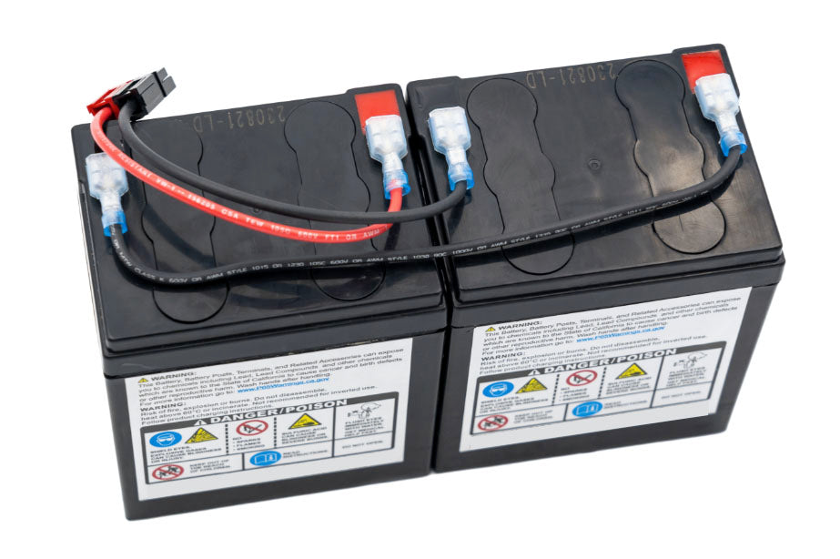 Powervar 50842-01 Battery for Security II UPM – MedicalBatteryPros.com