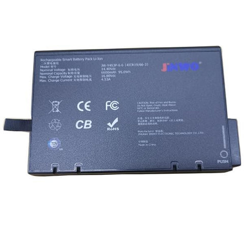 6680-A Medical Battery
