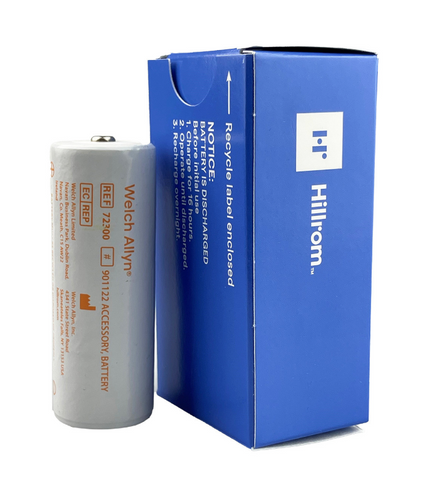 Baxter 72300 Battery - OEM Original
