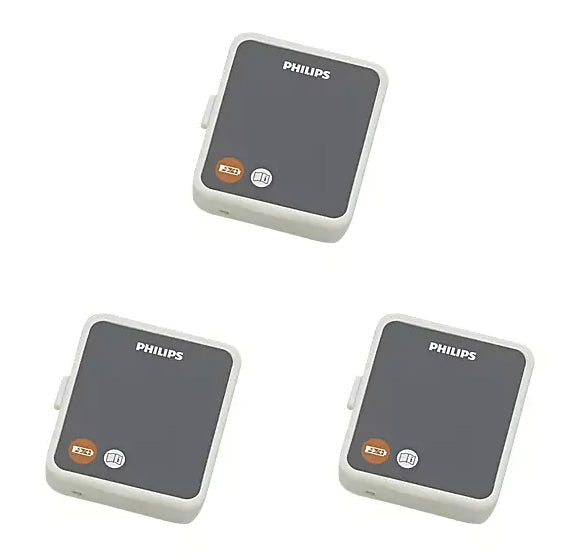 Mx40 Box Philips - Intellivue MX40 3 Pack 989803174131 Batteries - OEM ...