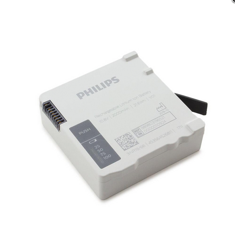 Philips 989803196521 Battery for Intellivue X3 / MX100