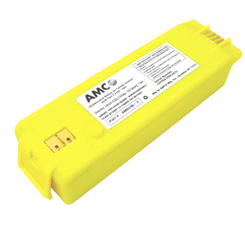 AMCO 9146-2 Battery Replacement
