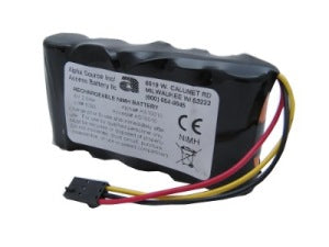 Alpha Source AS10010 Battery Replacement