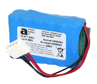 AS36053 Battery Replacement