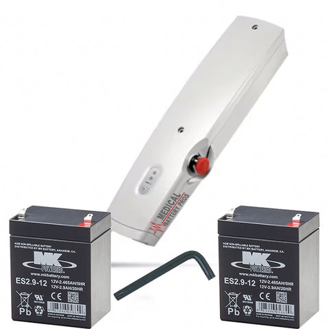 Linak CBJ Home Battery (Insert Kit - READ BELOW)