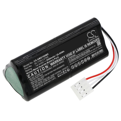 Cameron Sino CS-AMG700MD Battery