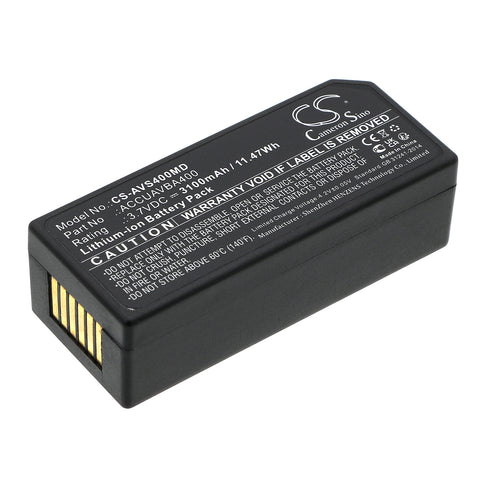 Cameron Sino CS-AVS400MD Battery