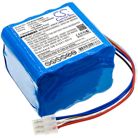 Cameron Sino CS-BTR100MX Battery
