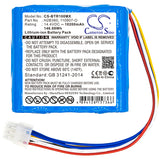 Cameron Sino CS-BTR100MX Battery