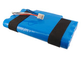 Fukuda Denshi DS7100 Dynascope Patient Monitor Battery Replacement
