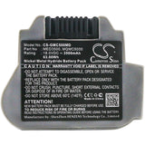 Cameron Sino CS-GMC500MD Battery