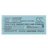 Cameron Sino CS-MAT097MD Battery