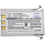 Philips 989803152881 Battery Replacement