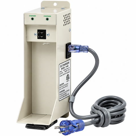 EZ Way 11860 Battery Charger for Smart Lift and Smart Stand